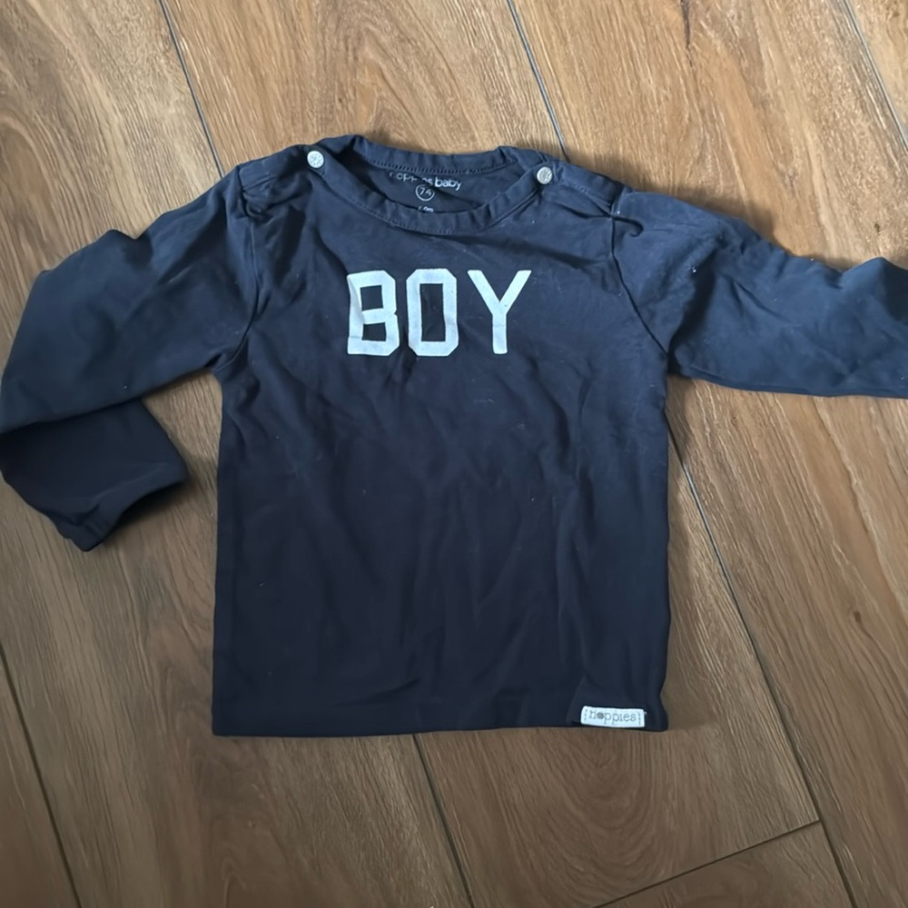 Noppies Boy top